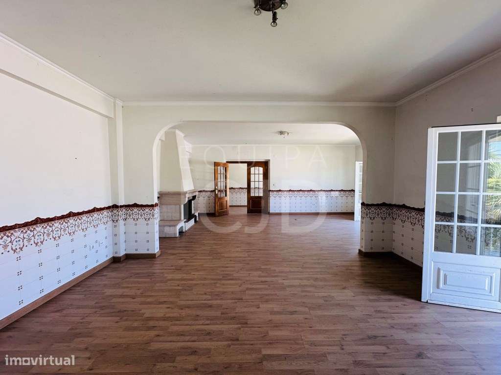 Moradia T5 com Garagem e Terreno Amplo - Quinta do Pinheirinho, San...-6
