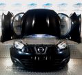 FRENTE COMPLETA NISSAN QASHQAI I 1 MK1 J10 FACELIFT FASE 2 CAPOT PARACHOQUES GUARDA-LAMAS OTICAS RADIADOR VENTILADOR FRENTE FIBRA ABAS REFORÇO - 1