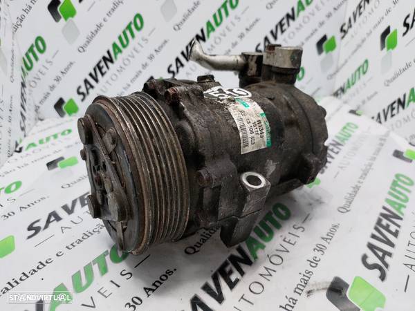 Compressor Ar Condicionado Suzuki Swift Iii (Mz, Ez) - 1