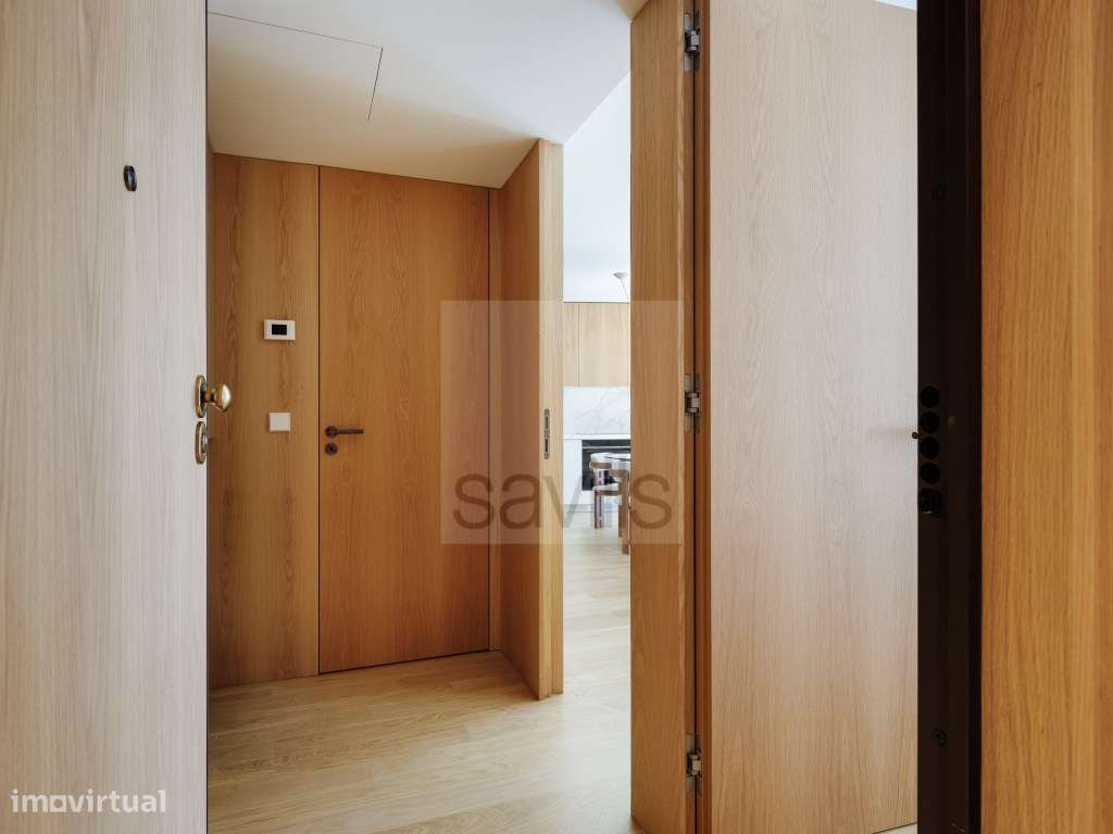 Apartamento T1 mobilado na Rua de Camões - Grande imagem: 2/17