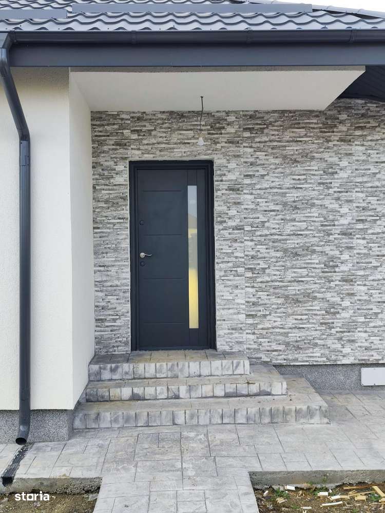 FARA COMISIOANE casa 4 camere 2 bai PARTER pod placa incalzire pardos-9