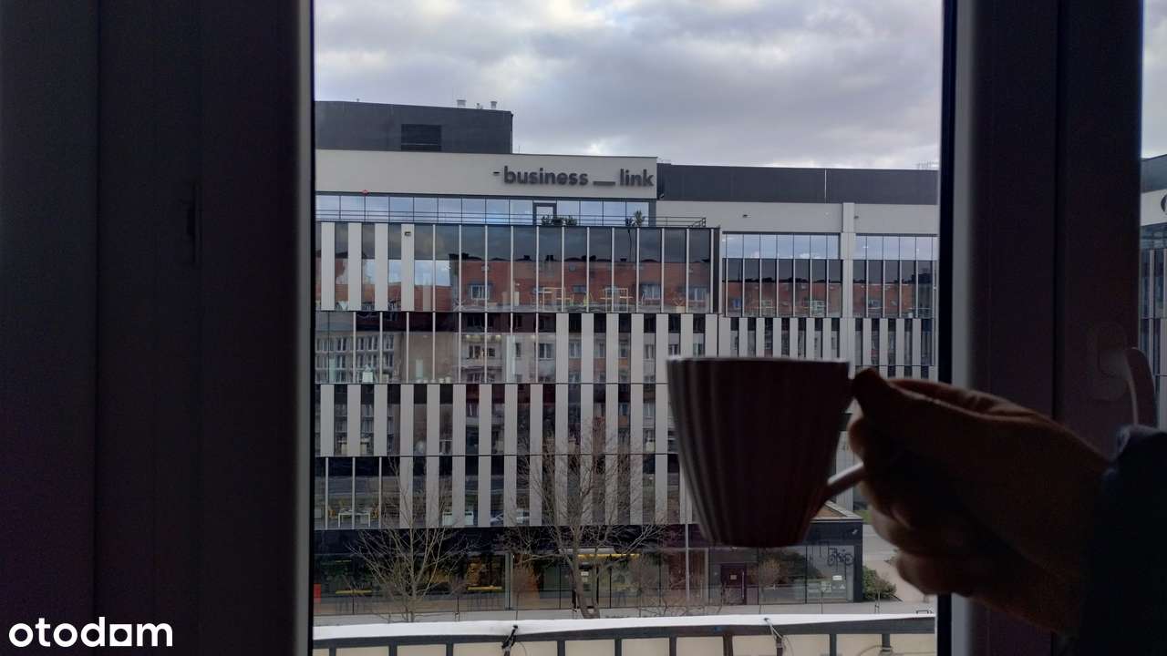 Kameralnie mieszkanie w Centrum Poznania