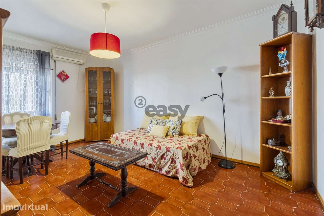 Apartamento T3 com parqueamento e arrecadação - Grande imagem: 5/26