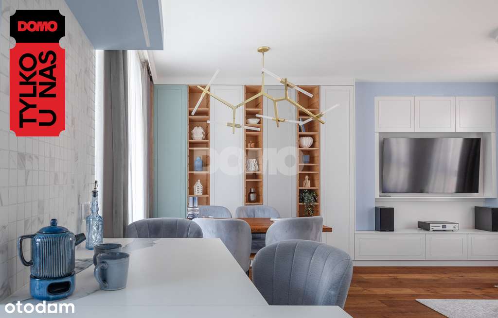 Wyjątkowy apartament 88 m² | 4 pokoje | 2 łazienki