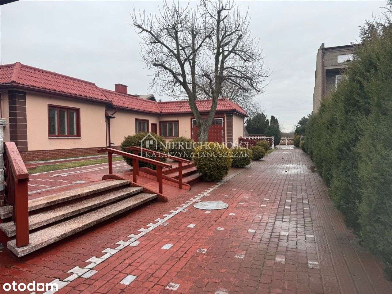 Uwaga - 2 Domy Na Jednej Nieruchomości-1