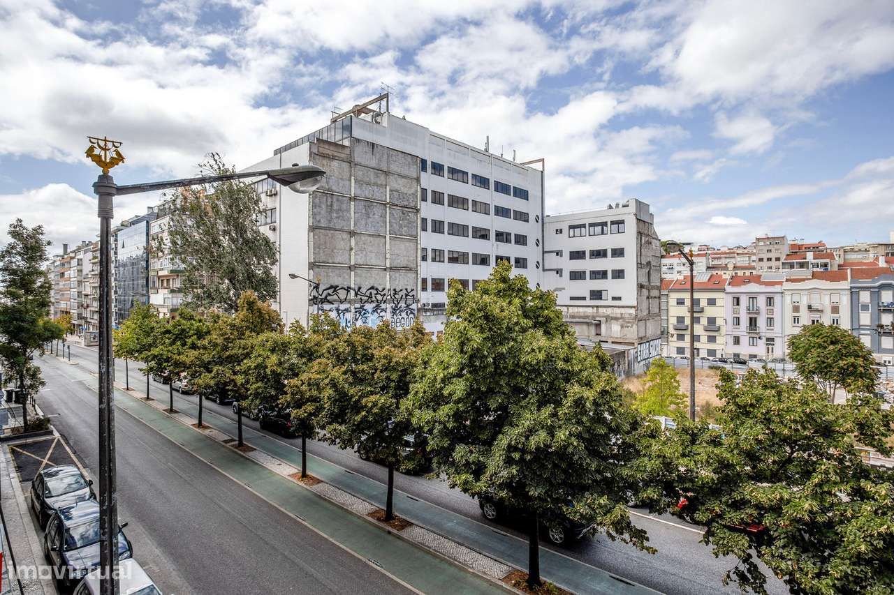 Furnished Apartment in Arroios - Grande imagem: 3/21