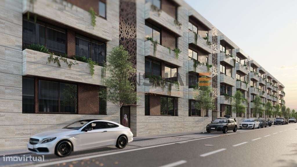 Apartamento T3 - Vila Verde-8