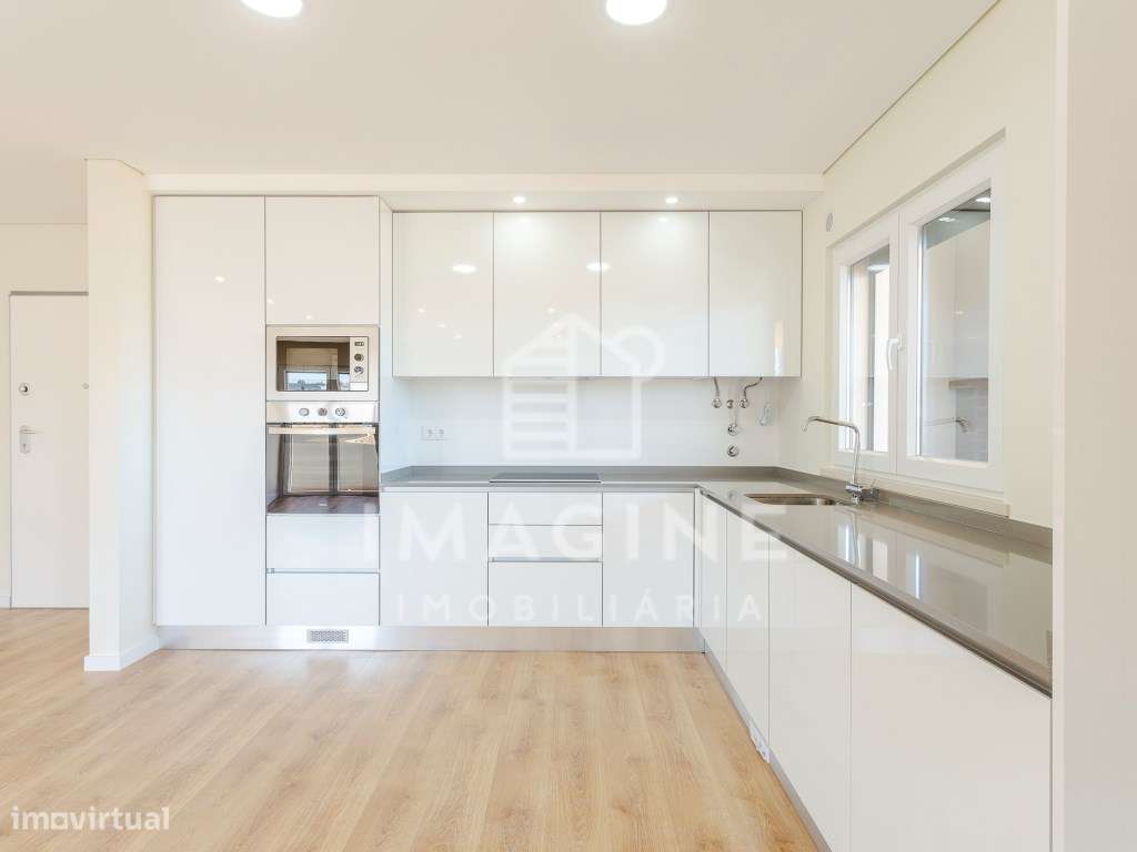 ***Apartamento T3 na Quinta da Amizade, Setúbal - Modernidade e Co... - Grande imagem: 4/28