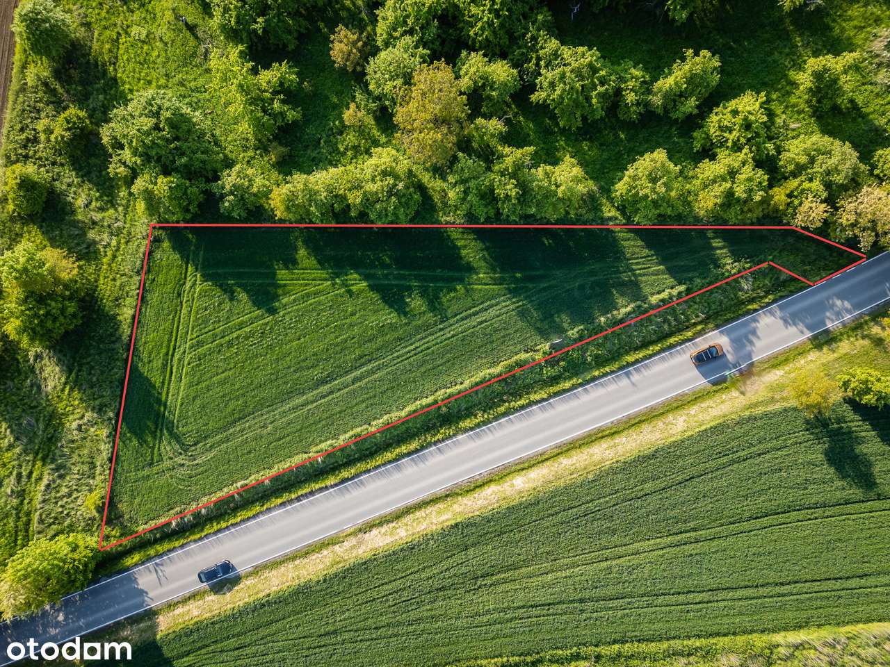 Czułów | Działka siedliskowa | 23ar | 0% PROWIZJI-1