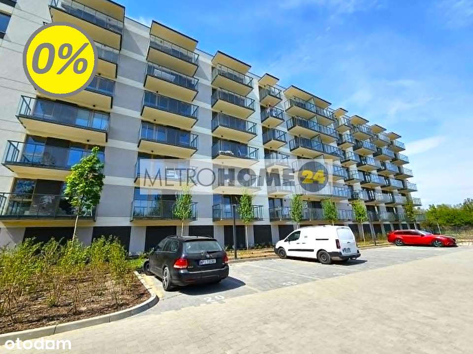 0% Prowizji - Apartament gotowy do aranżacji przez nowych właścicieli