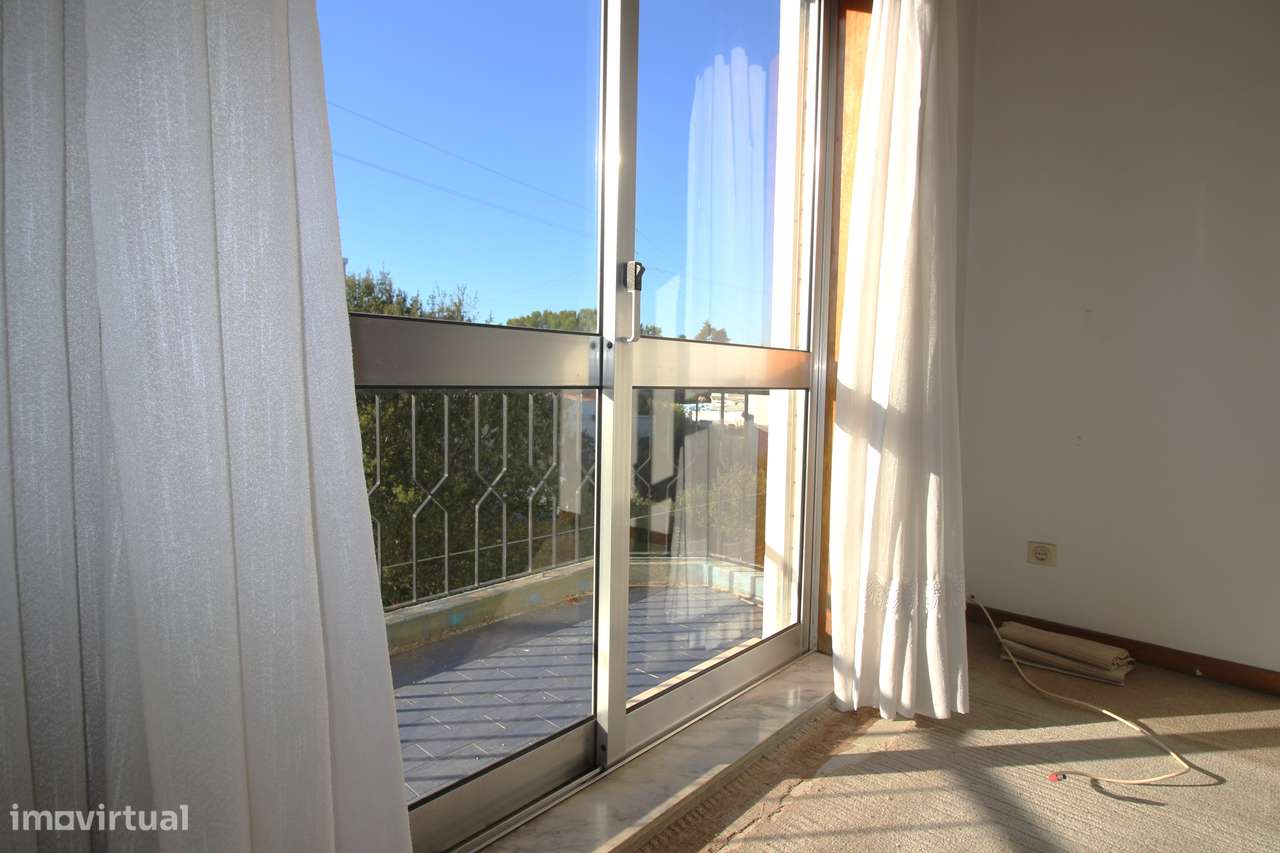 Apartamento com 3 frentes-15