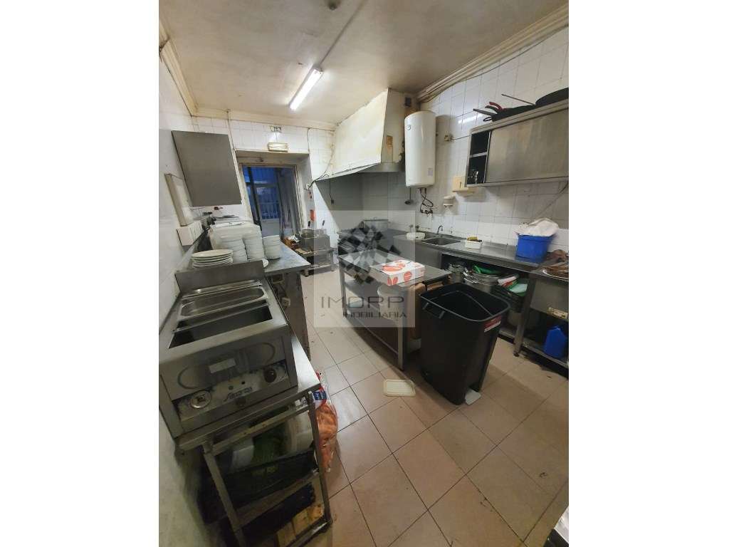 Excelente oportunidade de loja / restaurante nas Avenidas Novas-12