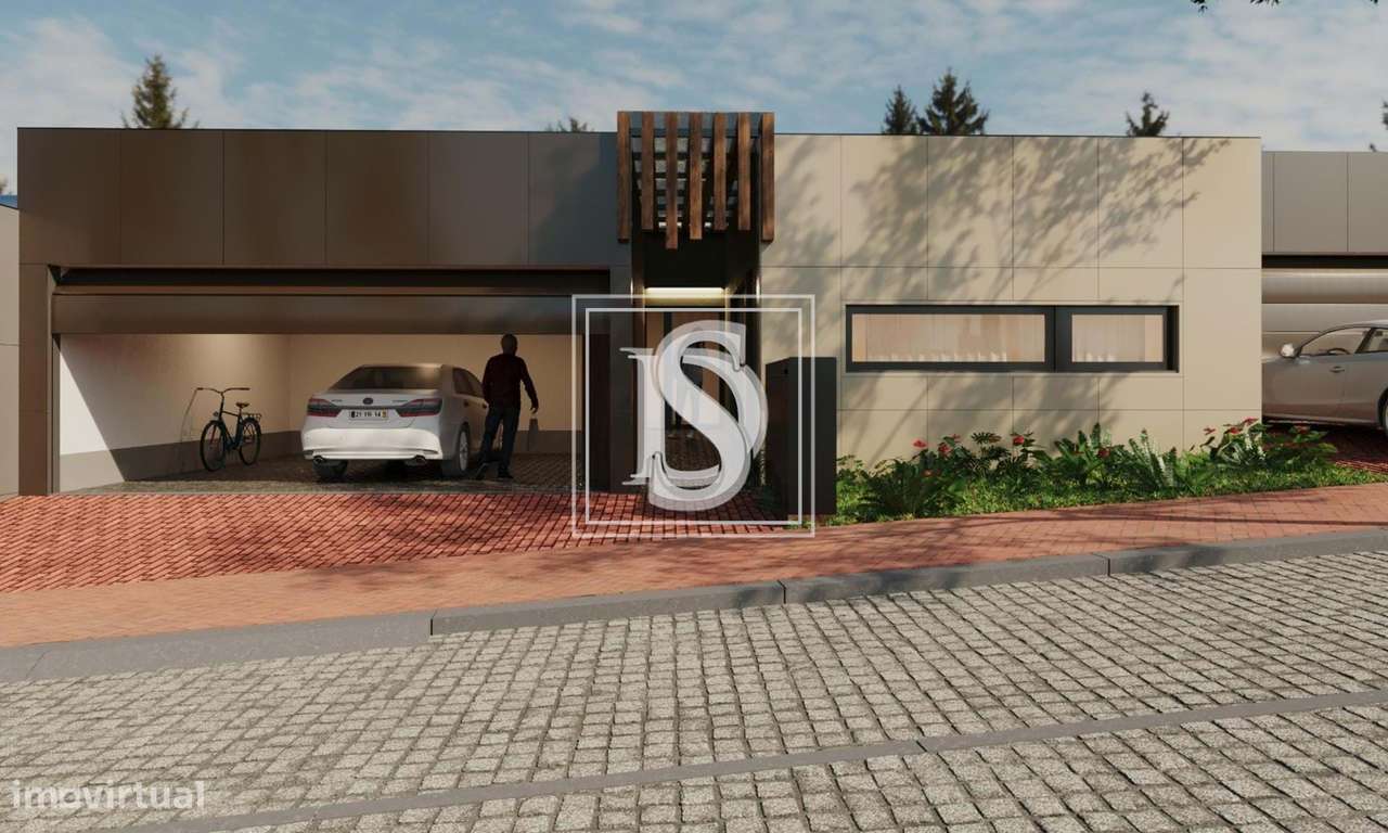 Moradia em Banda T4 em UDF de Celeirós, Aveleda e Vimieiro - Grande imagem: 5/29