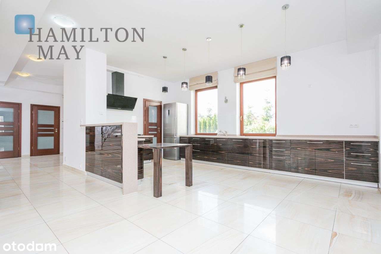 Luksusowy dom z basenem i sauną na Zawadach - Pełny obrazek: 3/20