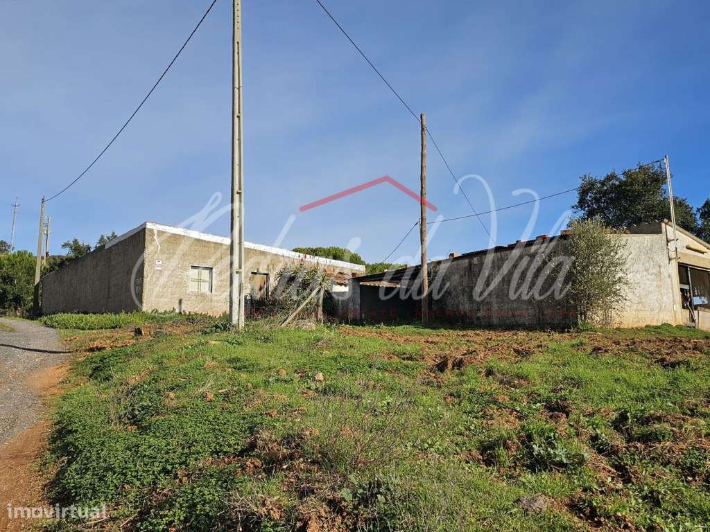 Propriedade de 27ha com moradia de 84m2 e ruina de 90m2 - Odemira-26