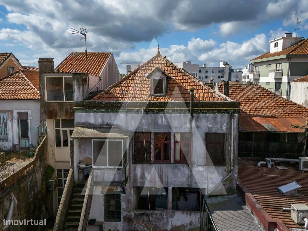 Prédio Centro Cidade de Ovar - Investimento-20