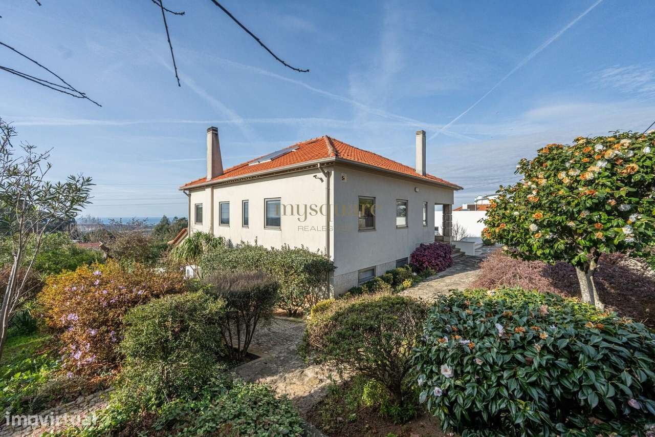 Moradia T4 Venda em Mafamude e Vilar do Paraíso,Vila Nova de Gaia-36