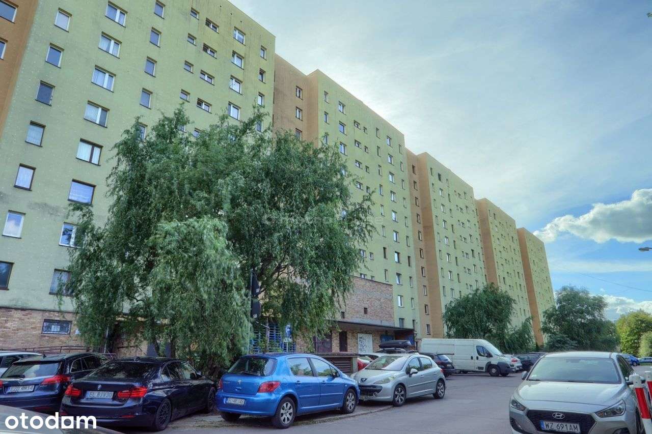 Przestronne, rozkładowe mieszkanie w centrum Łodzi-17