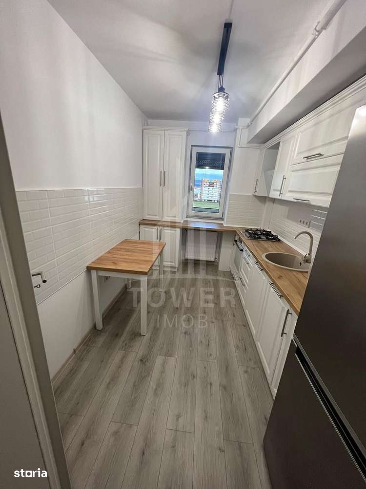 Apartament cu 2 camere decomandat de închiriat Doamna Stanca - Imagine principală: 5/6