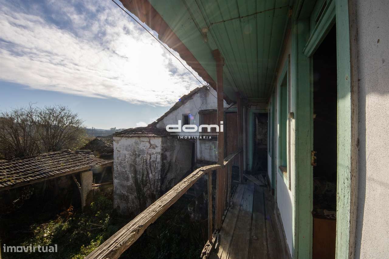 🏡 Moradia em Pedra com Potencial de Remodelação - Grande imagem: 5/21