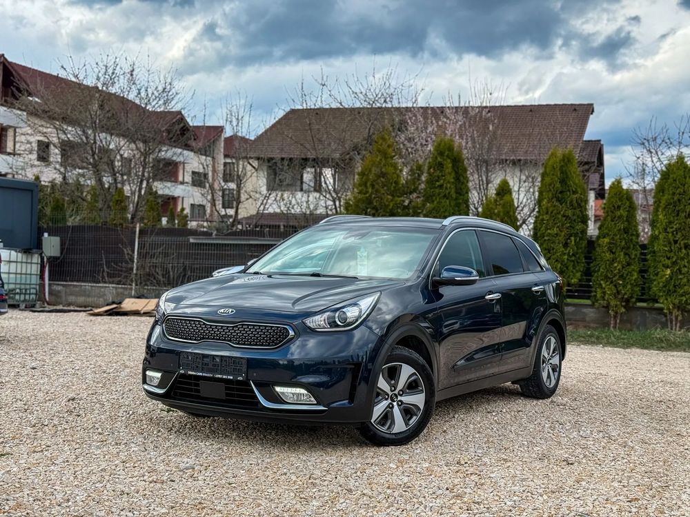 Kia Niro 1.6 GDI HEV 2WD OPF Aut. Edition 7 2018