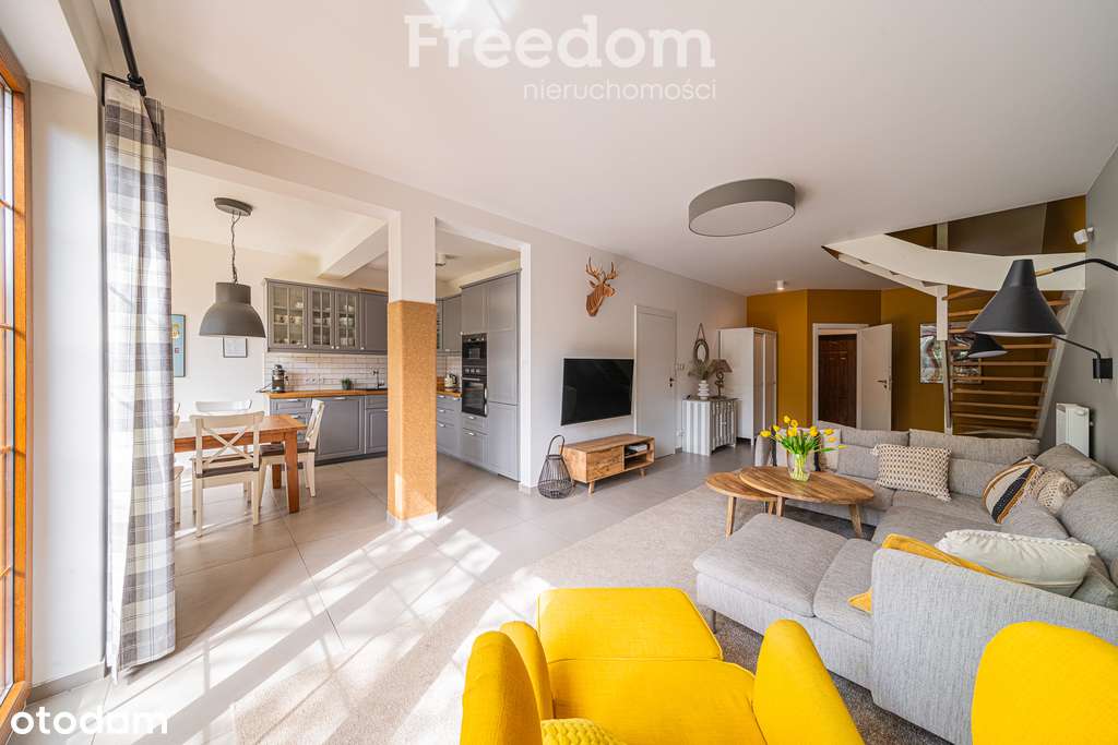 Wyjątkowy dom 250m do plaży, Rogowo - Pełny obrazek: 5/20