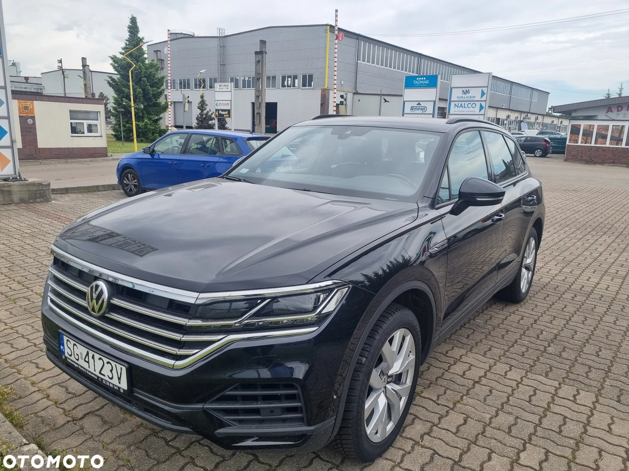 Volkswagen Touareg - 9