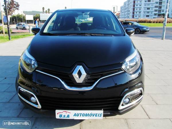 Renault Captur 1.5 dCi Sport - 17