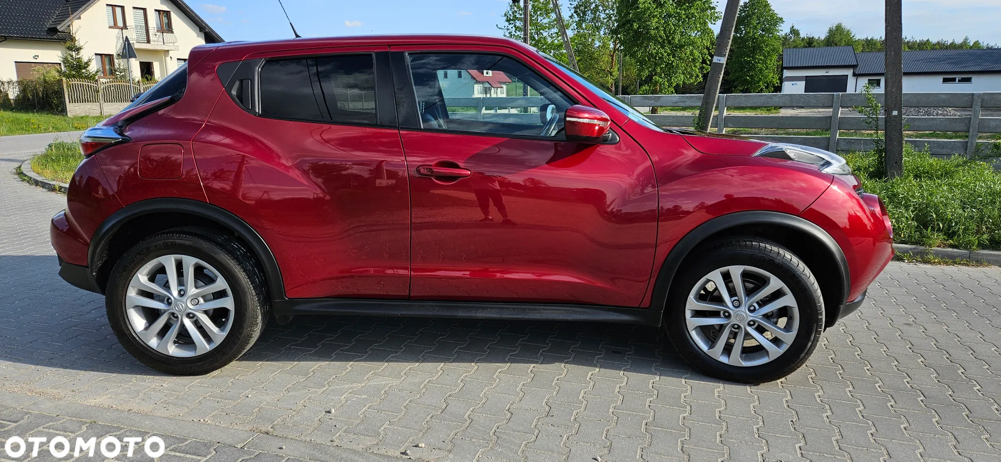 Nissan Juke - 4