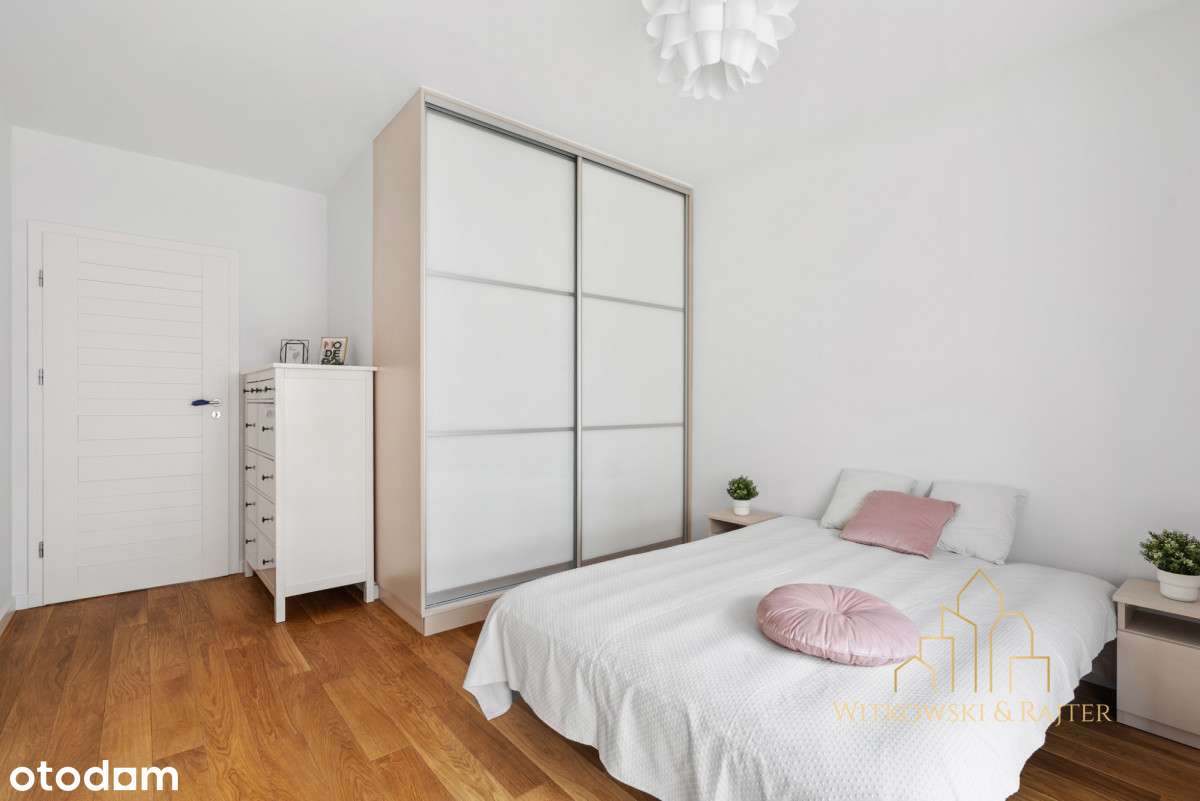 Dla Rodziny Duże 3 Pokoje Parkiet Garaż 2xLoggia-7