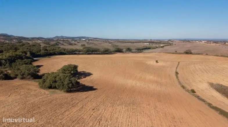 Herdade Raco de Baixo - Santiago do Cacém - Grande imagem: 1/3