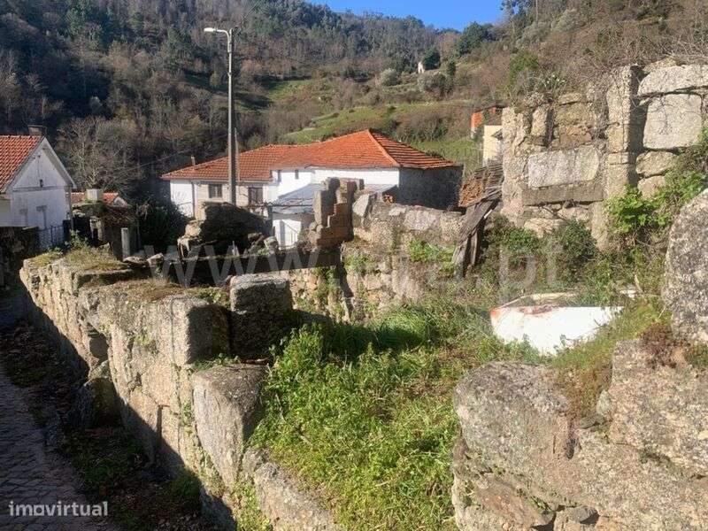 Terreno com ruina / Baião, Teixeira e Teixeiró - Grande imagem: 5/9