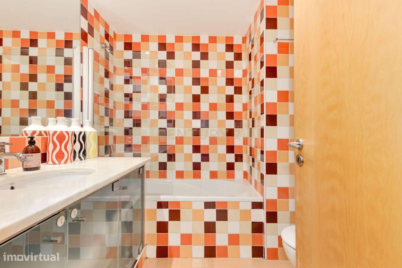 Apartamento T3 no Edifício Dolce Vita-28