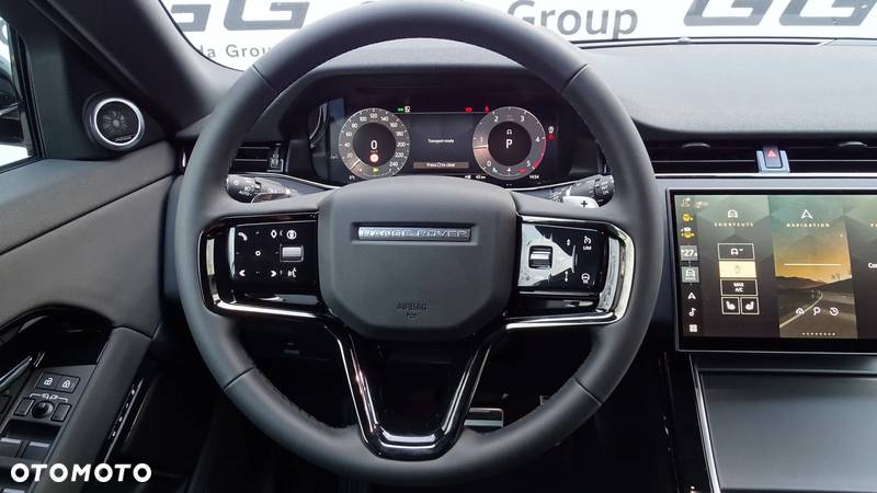 Land Rover Range Rover Evoque 2.0 D200 mHEV Dynamic SE - 5