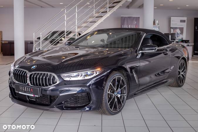 BMW Seria 8 M850i xDrive Cabrio - 8