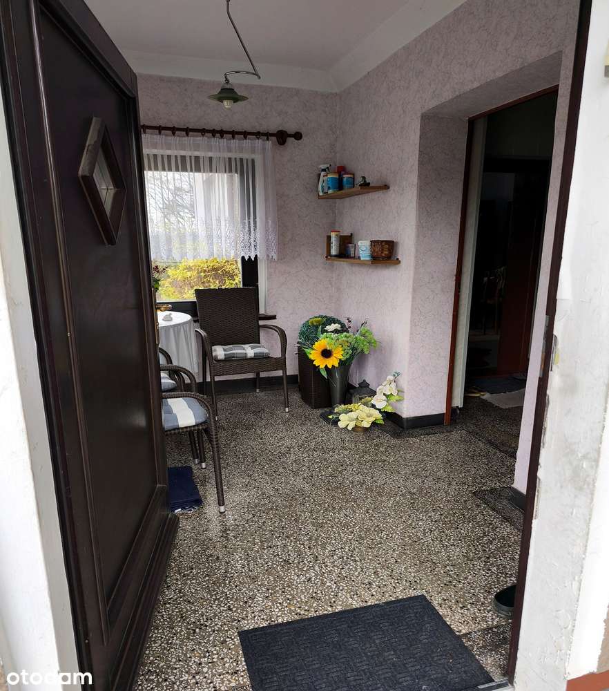 Lubliniec Gwoździany. Dom ze stodołą na dużej działce 7090 m2-8