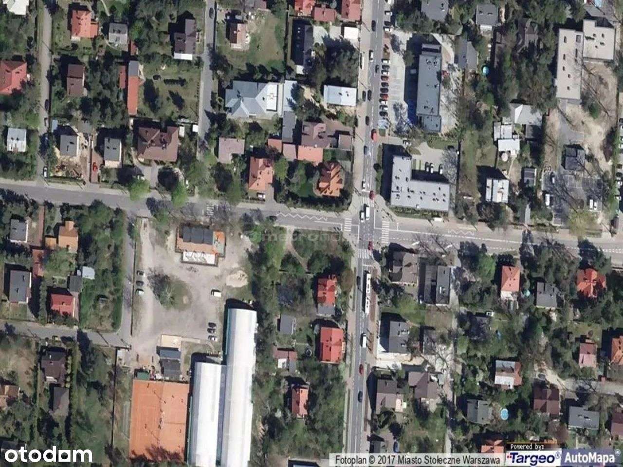 Działka budowlana 400 m² – Warszawa Wesoła