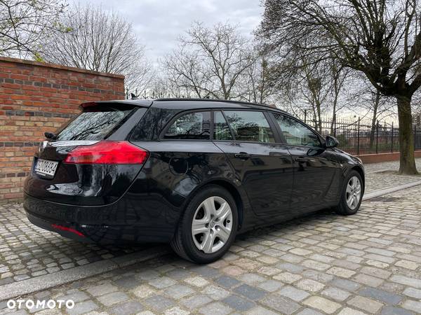 Opel Insignia 2.0 CDTI Sports Tourer - 29