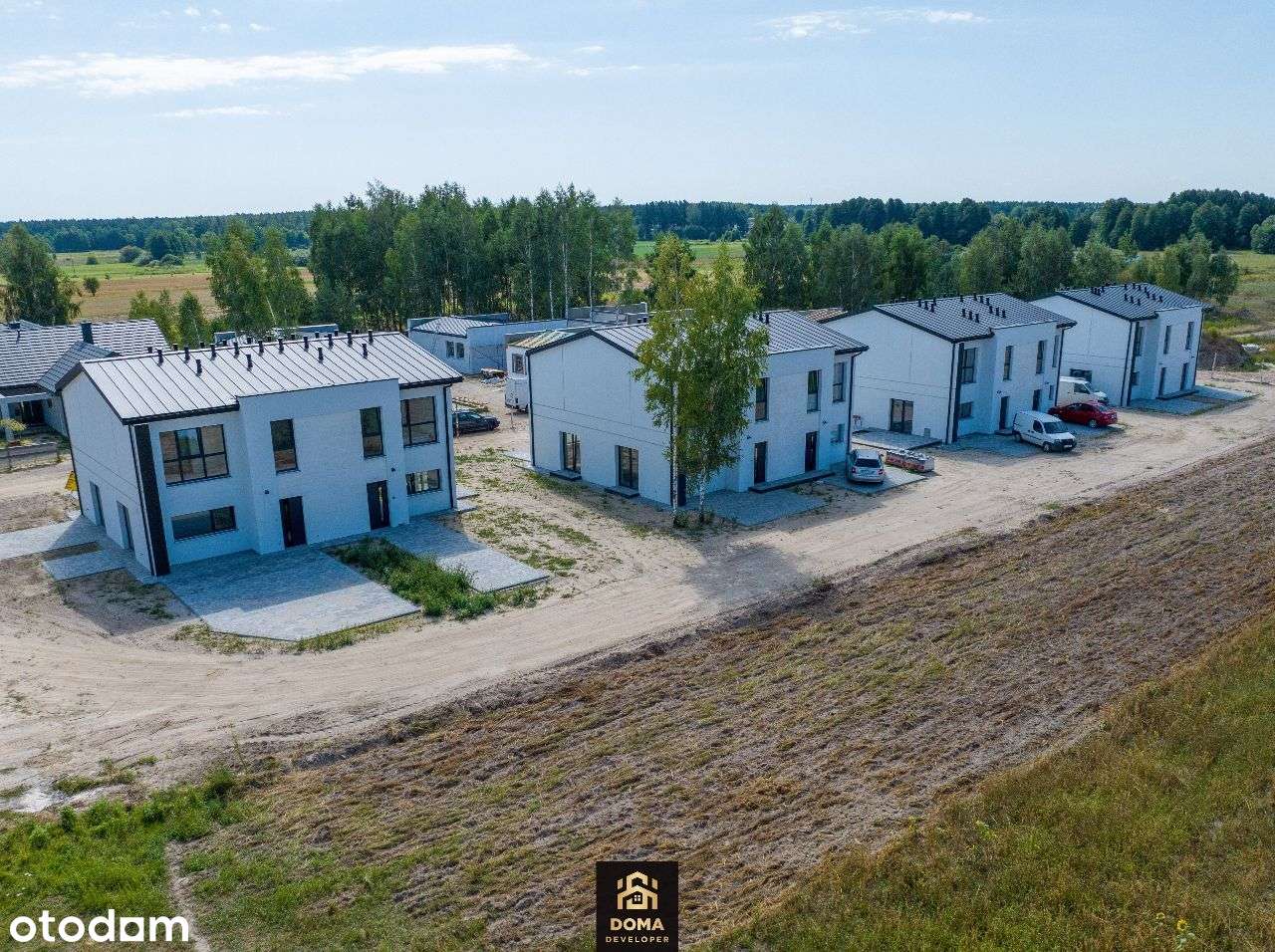 Sprzedam Dom Mieszkanie 53 - 63 m2 - Pełny obrazek: 4/6