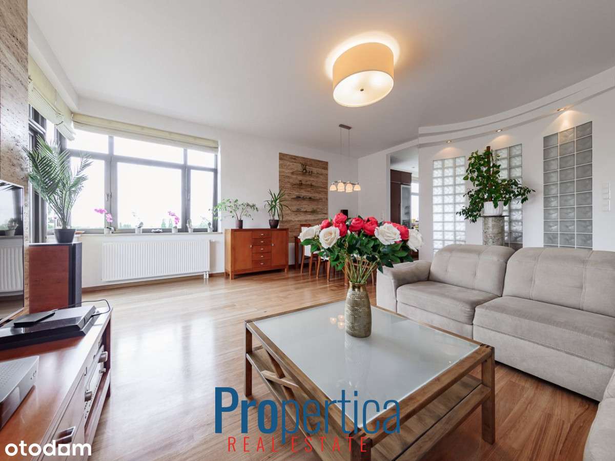 Apartament 165m2, Łazienki Residence!-0