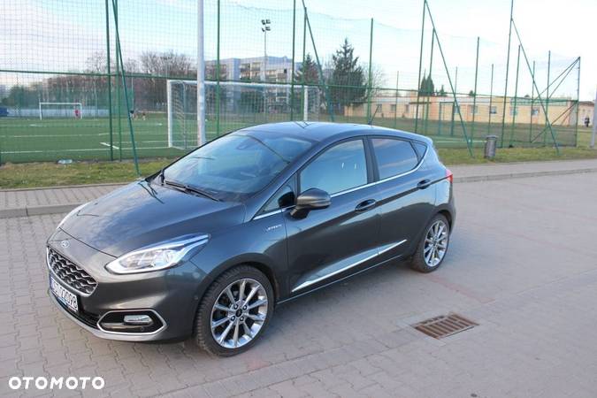 Ford Fiesta Vignale 1.0 EcoBoost ASS - 13