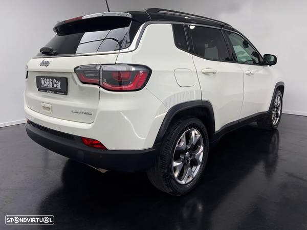 Jeep Compass 1.6 M-Jet Limited - 4