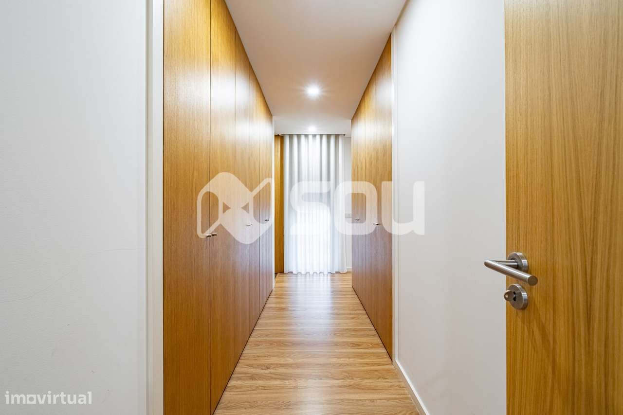 Apartamento T3+1 em Penafiel-12