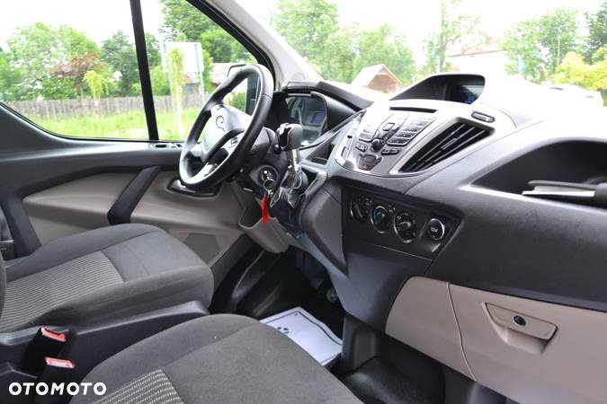 Ford Transit Custom - 15