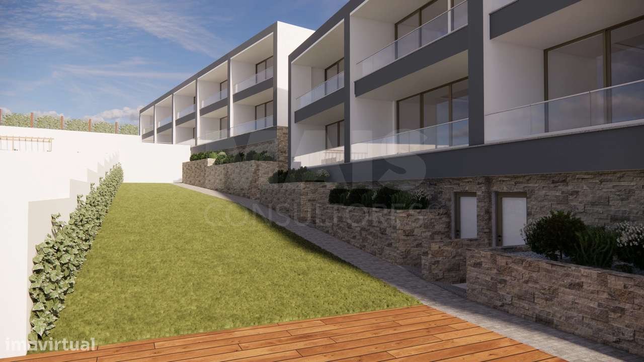 Villas Mar – Moradia V3  com piscina e vista mar  a 150 metros da P... - Grande imagem: 5/19