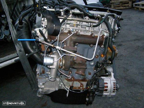 Motor FIAT IVECO DUCATO 3.0L 136 CV - F1CE0441A - 2