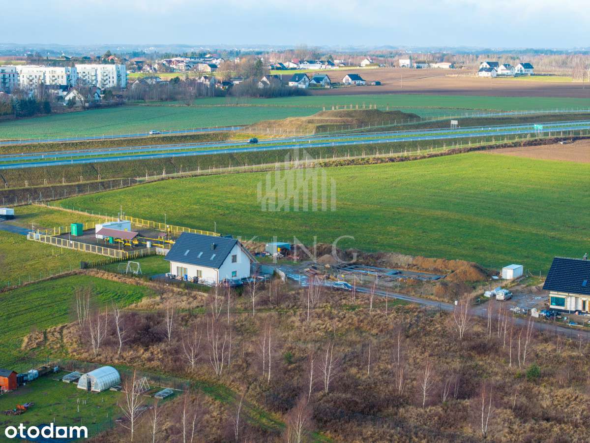 Żukowo | Działka budowlana | Spokojna okolica-12