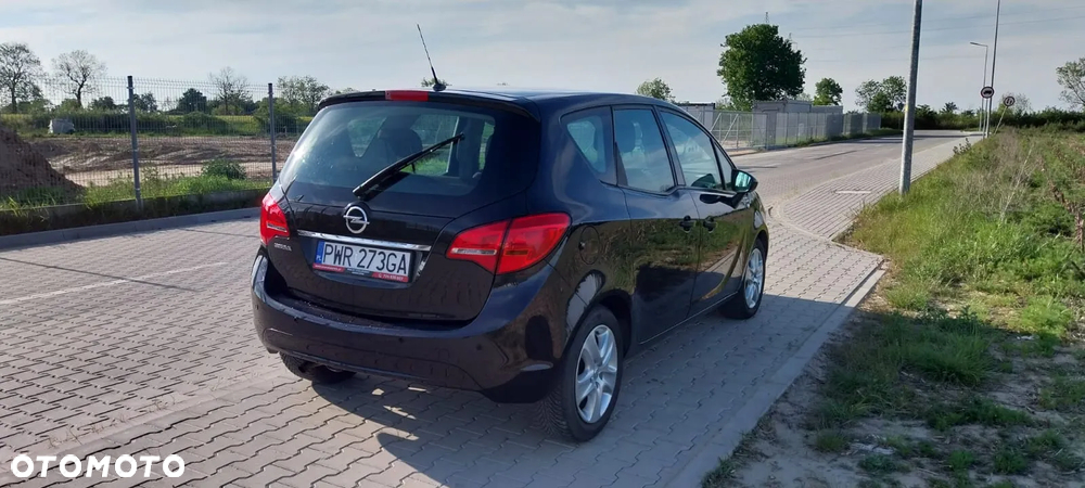 Opel Meriva 1.4 Cosmo - 3