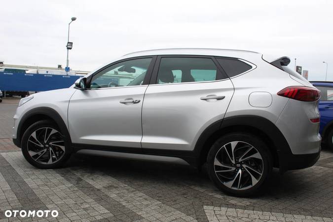 Hyundai Tucson 1.6 T-GDi Style 2WD - 10