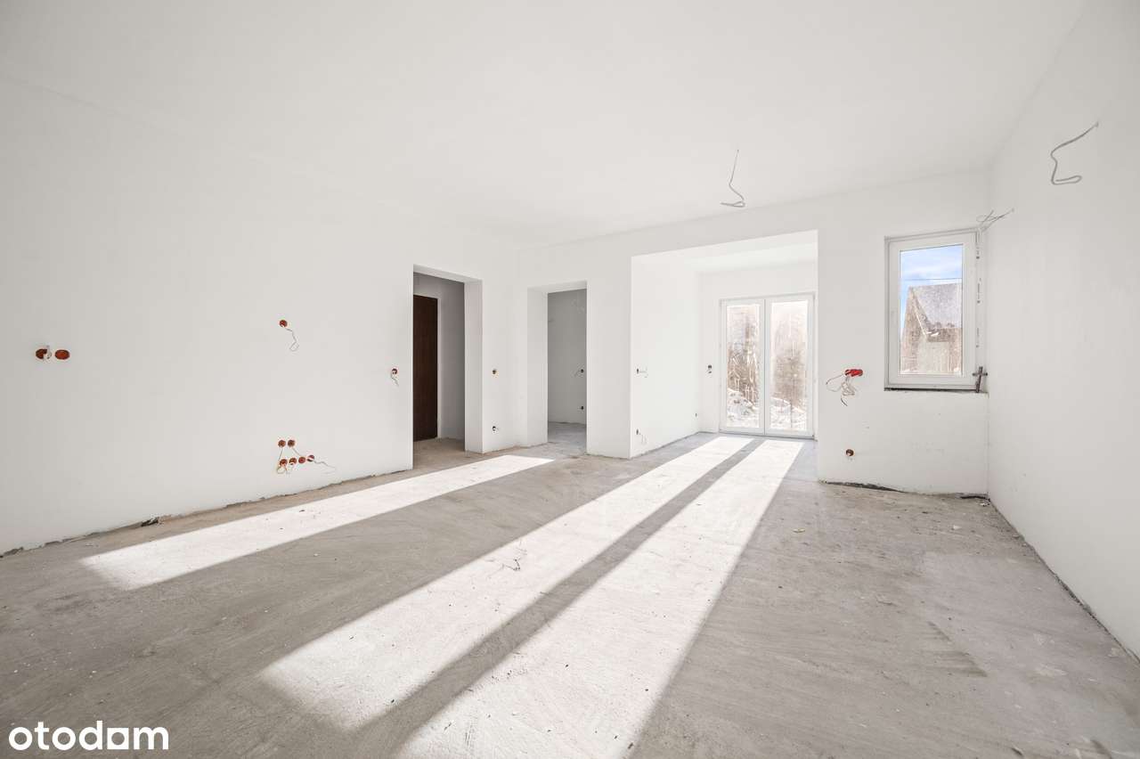 4 Atrakcyjne Mieszkania na Sprzedaż w dzielnicy willowej Ochojec!-12